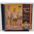 They're Too Nutty K-Pop 97.3 Volume 2 Mornings (CD)