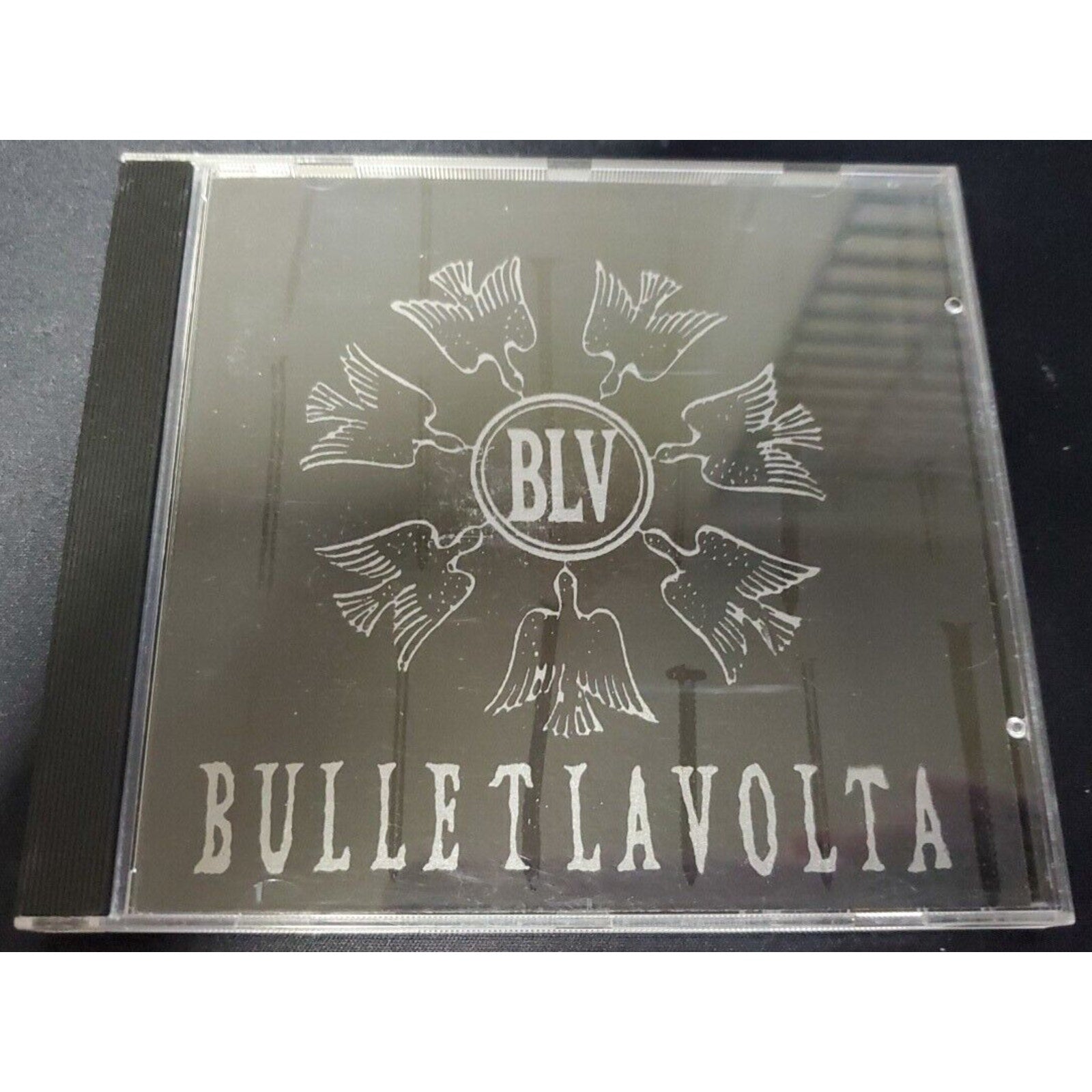 Bullet Lavolta - My Protector - (CD)