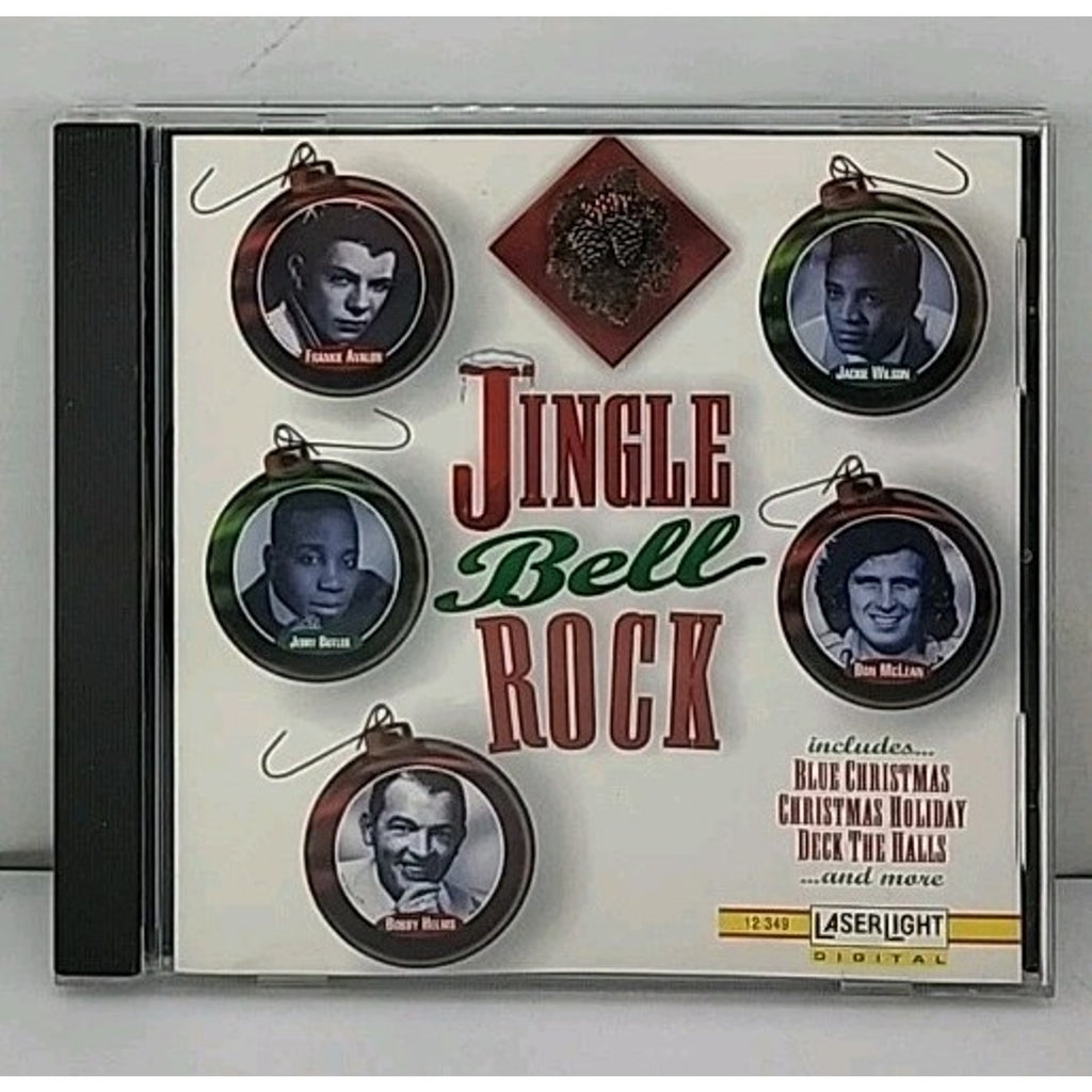 Jingle Bell Rock by Various (CD, 1994)