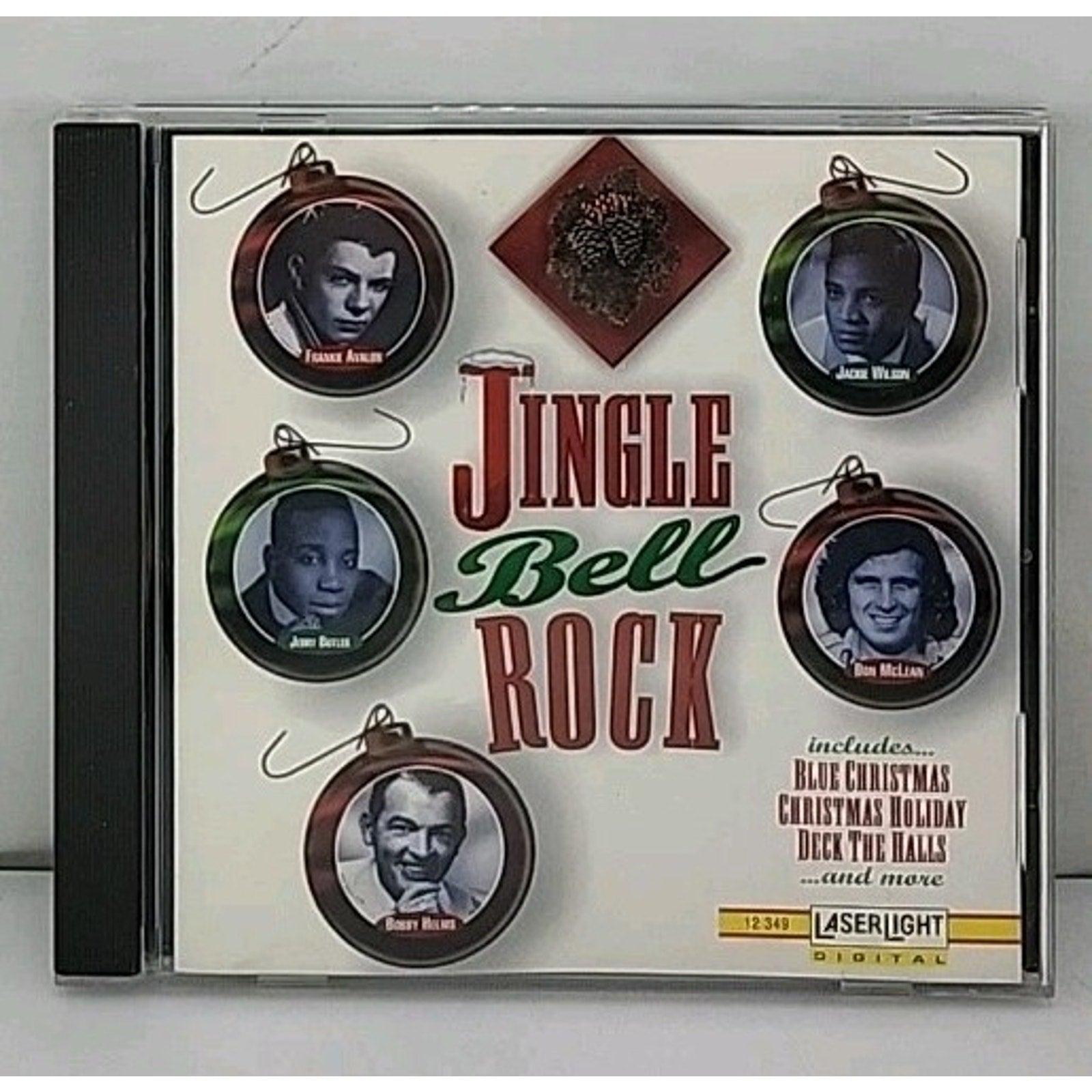 Jingle Bell Rock by Various (CD, 1994)
