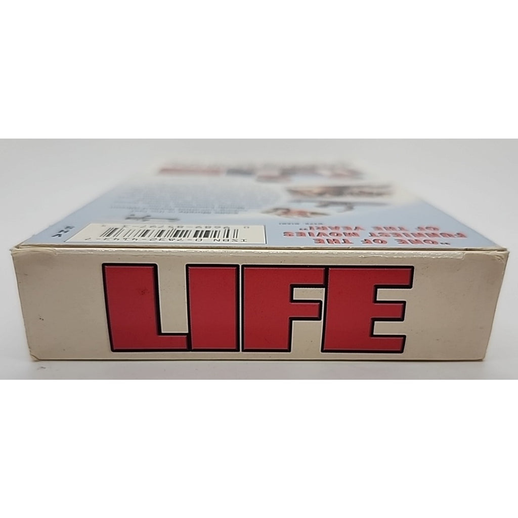 Life (VHS, 2000, Special Edition)