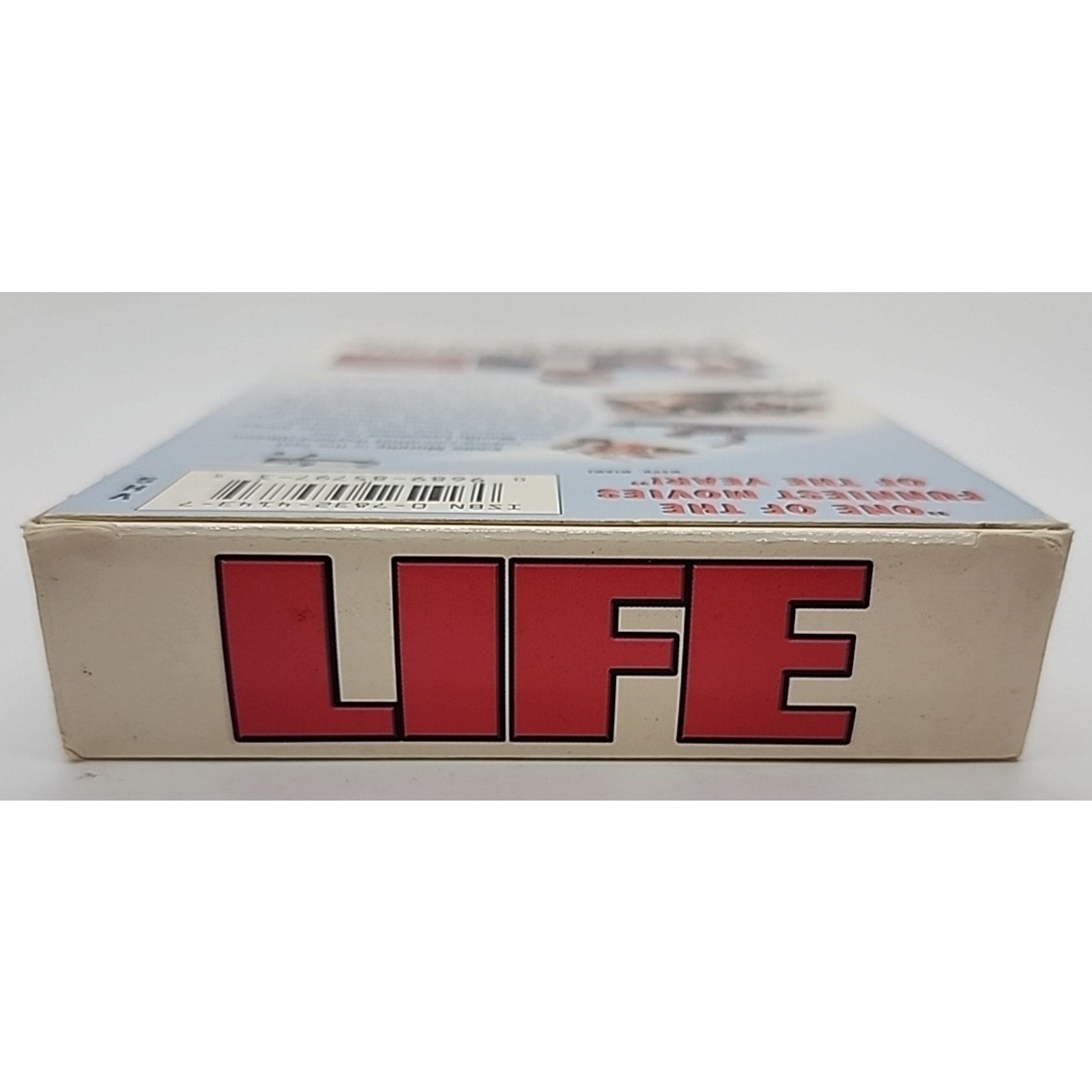 Life (VHS, 2000, Special Edition)