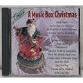 A Music Box Christmas CD
