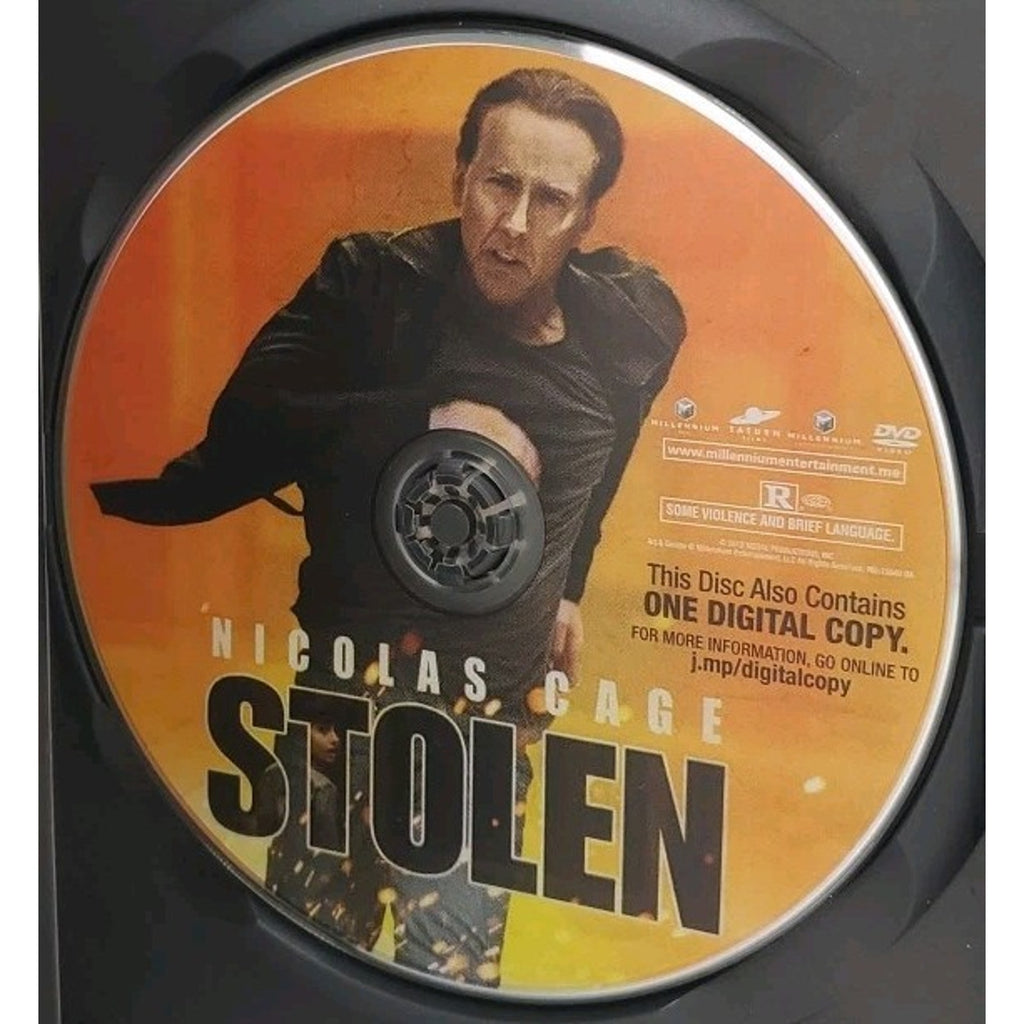 Stolen (DVD, 2012)