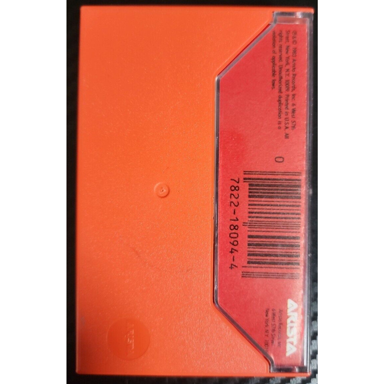 Melissa Manchester Emergency (Cassette)
