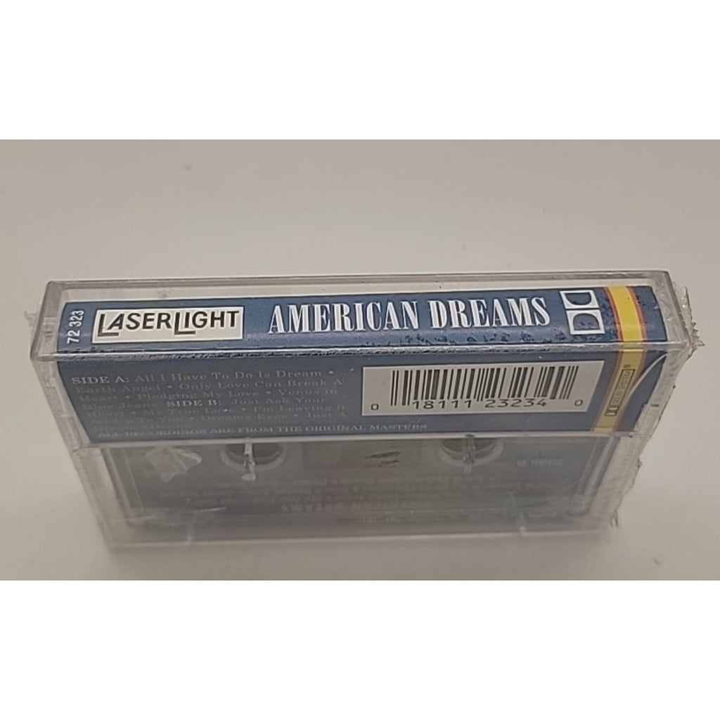 American Dreams: The American Music Sampler, Vol. 2 (Cassette) *Brand New*