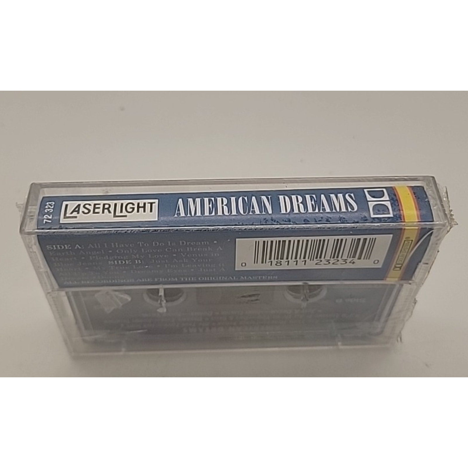American Dreams: The American Music Sampler, Vol. 2 (Cassette) *Brand New*