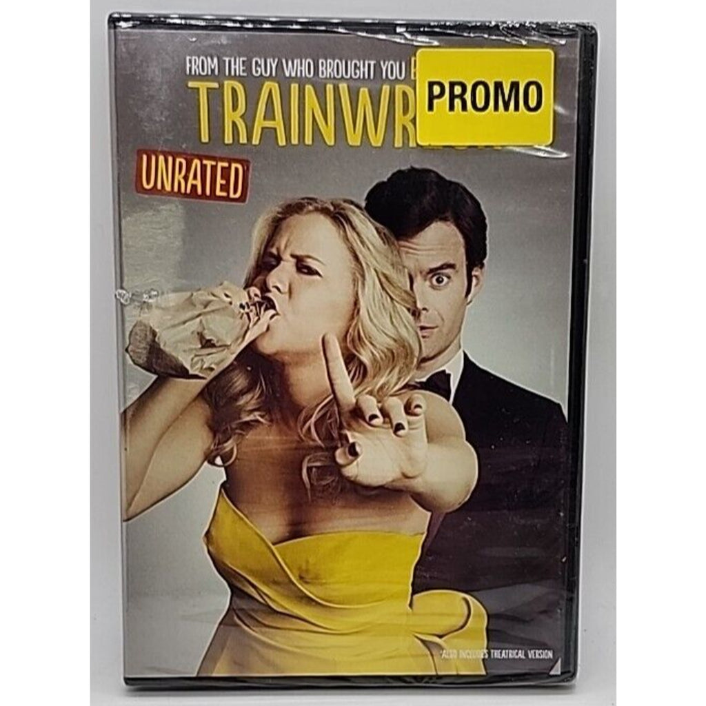 Trainwreck (DVD, 2015)