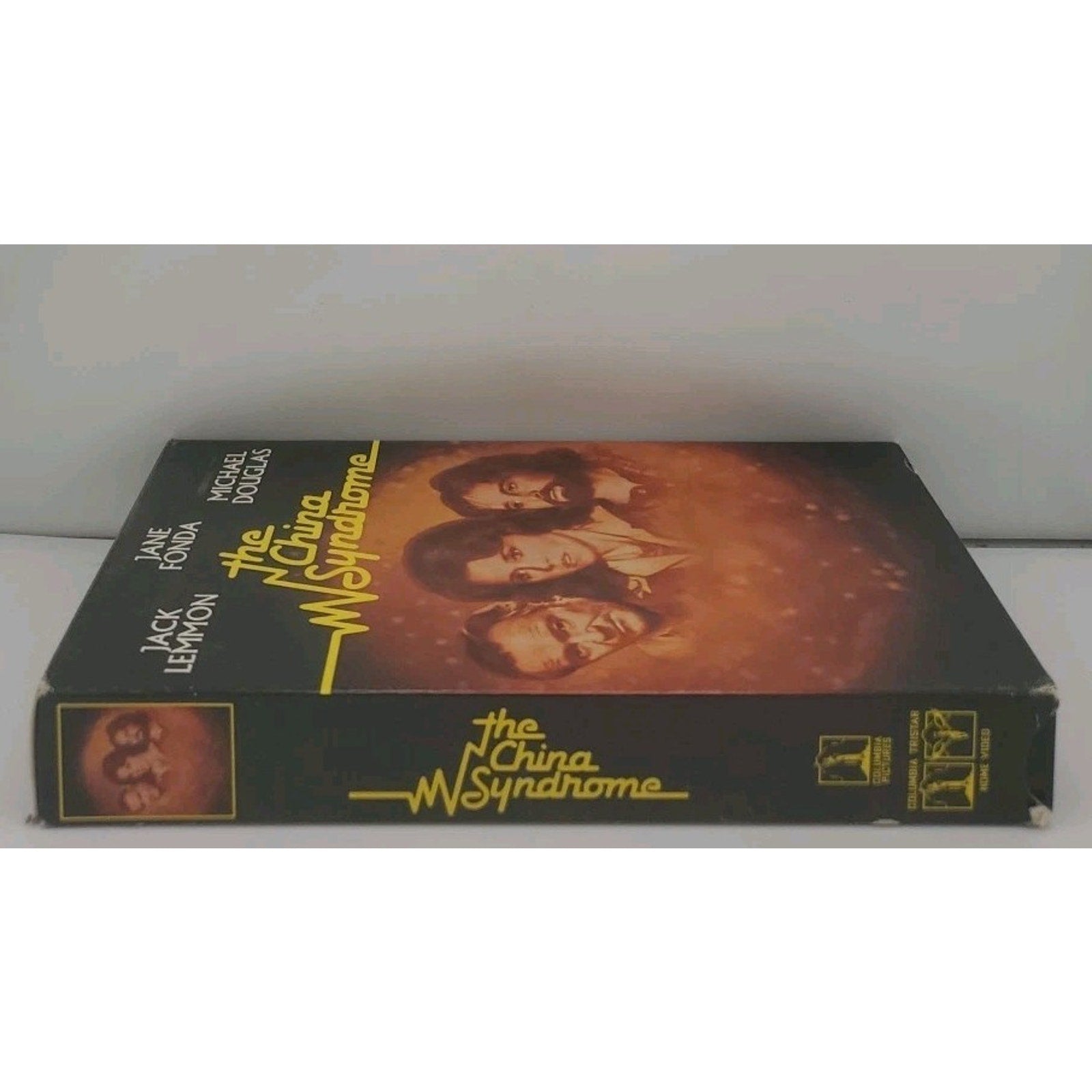 The China Syndrome (VHS)