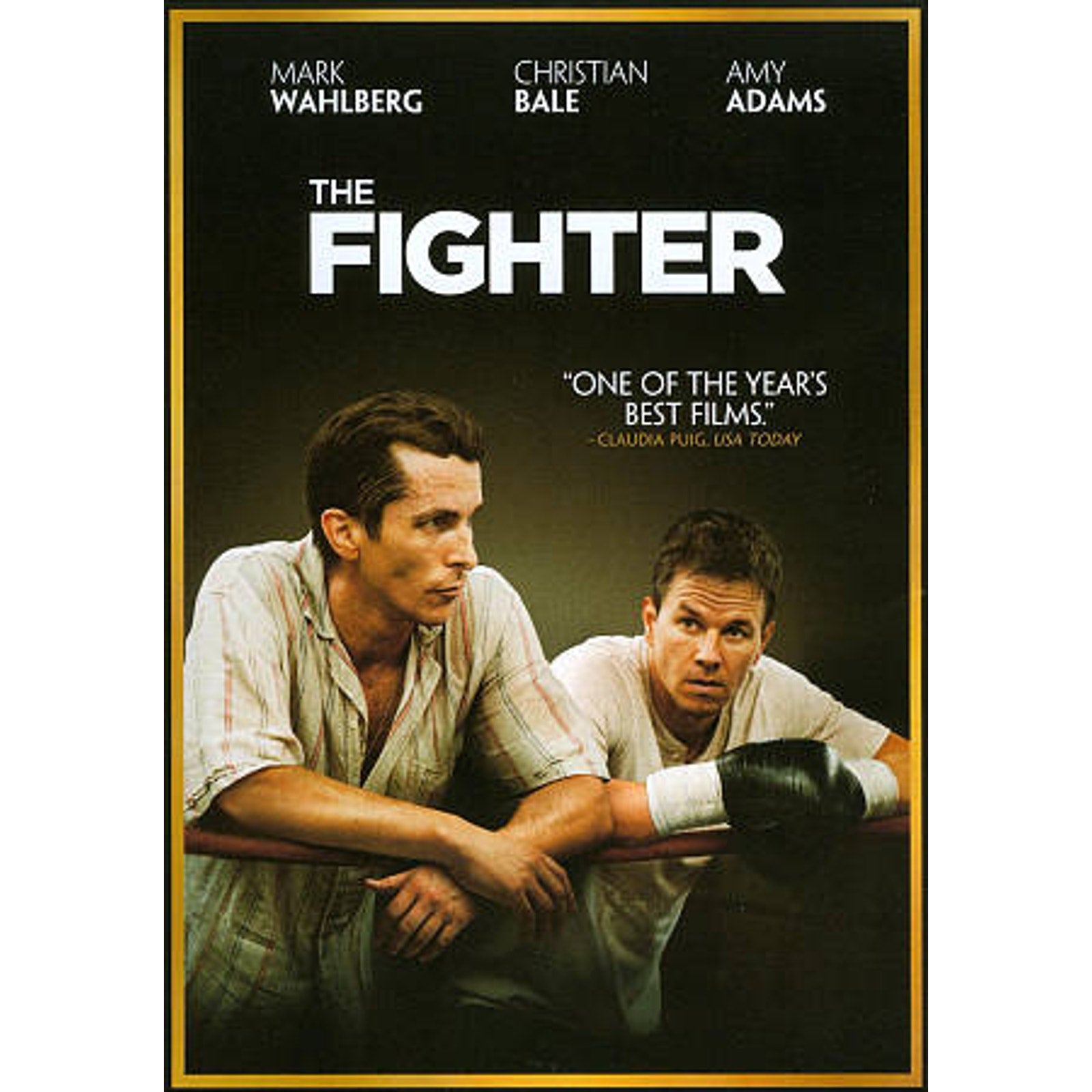 The Fighter (DVD, 2011)