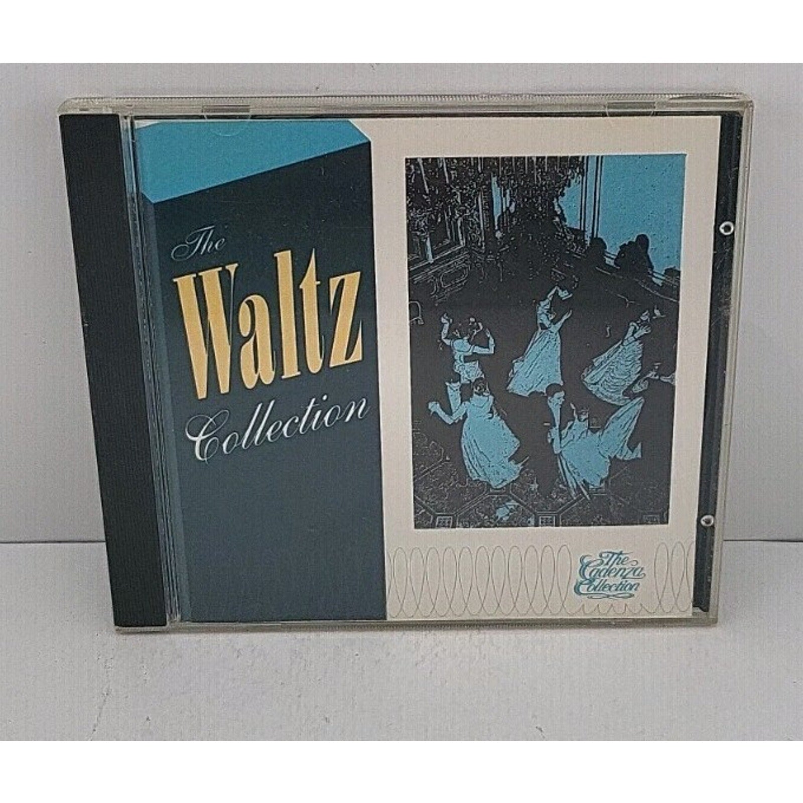 Waltz Collection by Various (CD, 1995)