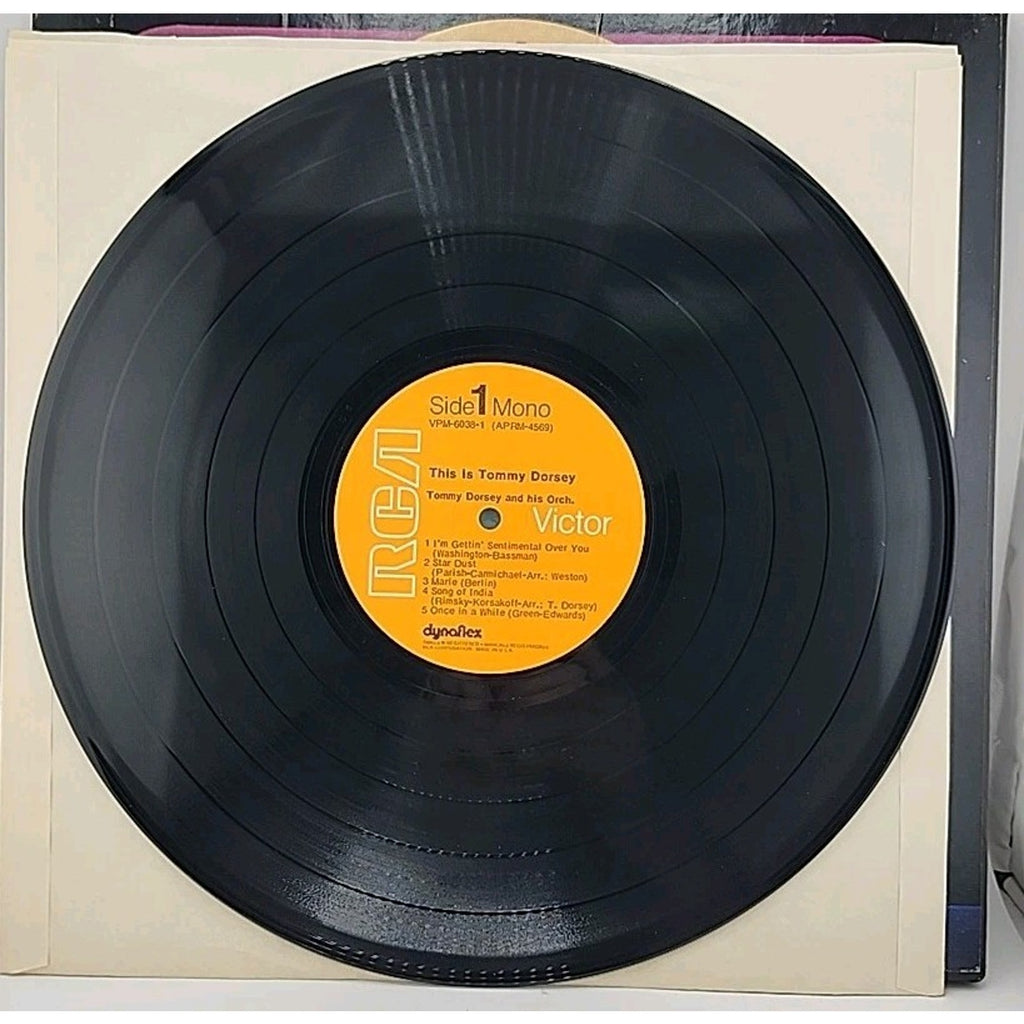 The Original Big Band Hits Vol. 1 (Album Set records)