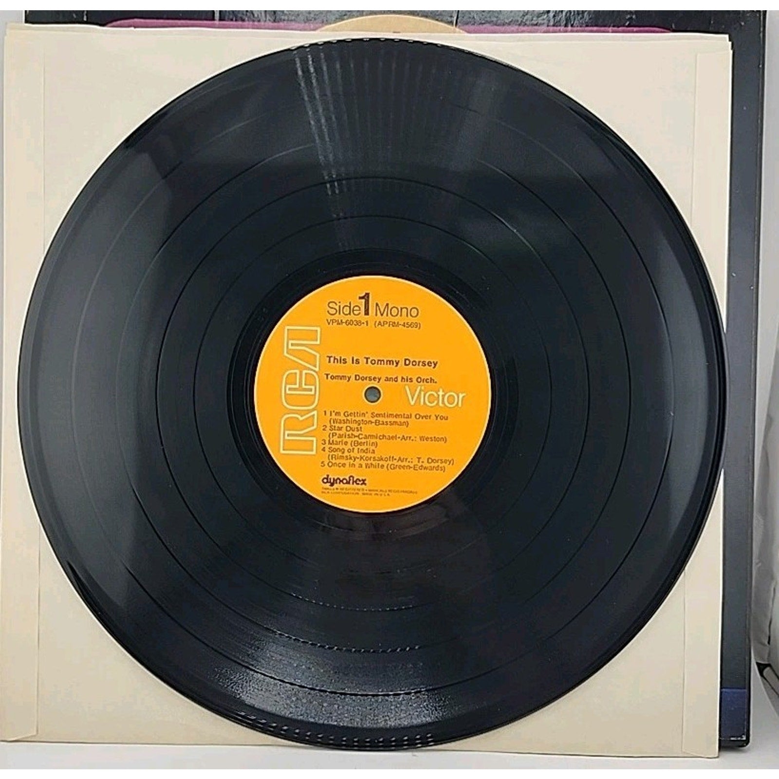 The Original Big Band Hits Vol. 1 (Album Set records)