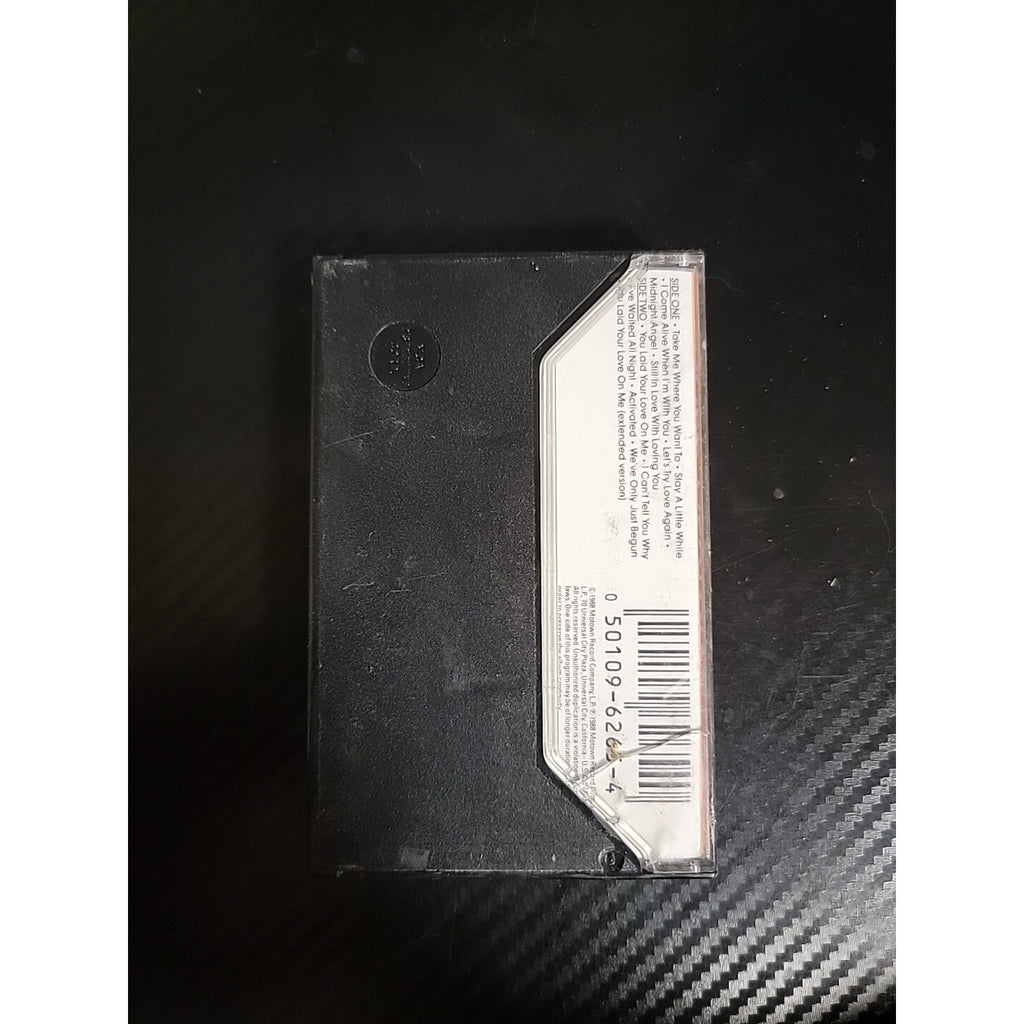 Gerald Alston ~ Self Titled (Cassette)