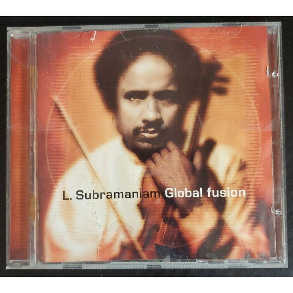 Global Fusion (Struntz) CD (1999)