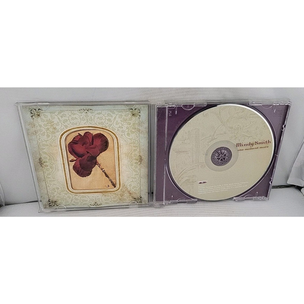 One Moment more by Smith, Mindy (CD, 2004)