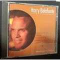 Harry Belafonte Folk Standards The Encore Collection (CD)