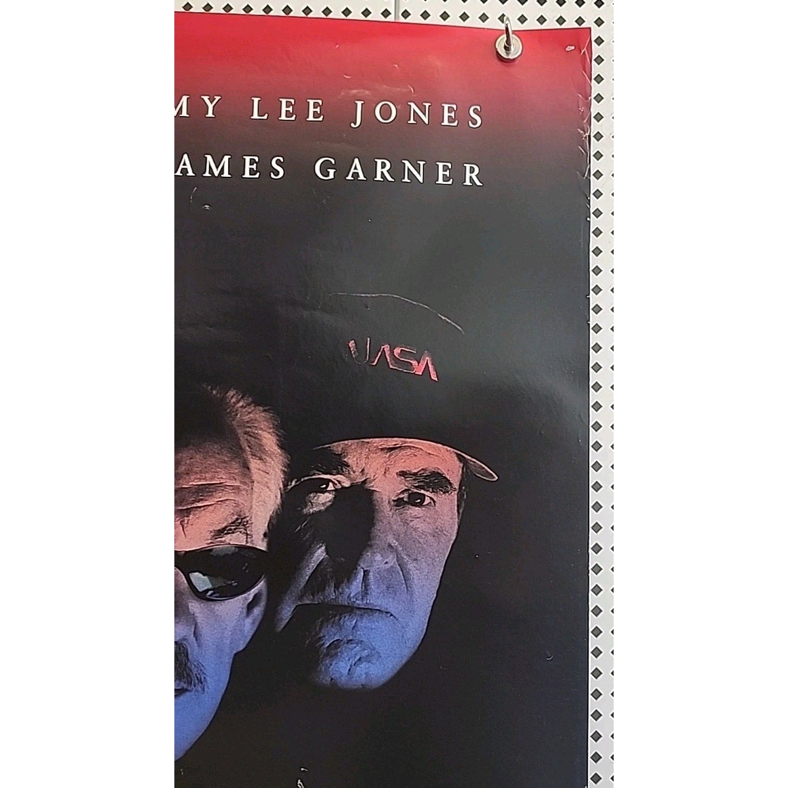 Space Cowboys - Original DS Movie Poster - 27x40 D/S - 2000 Clint Eastwood