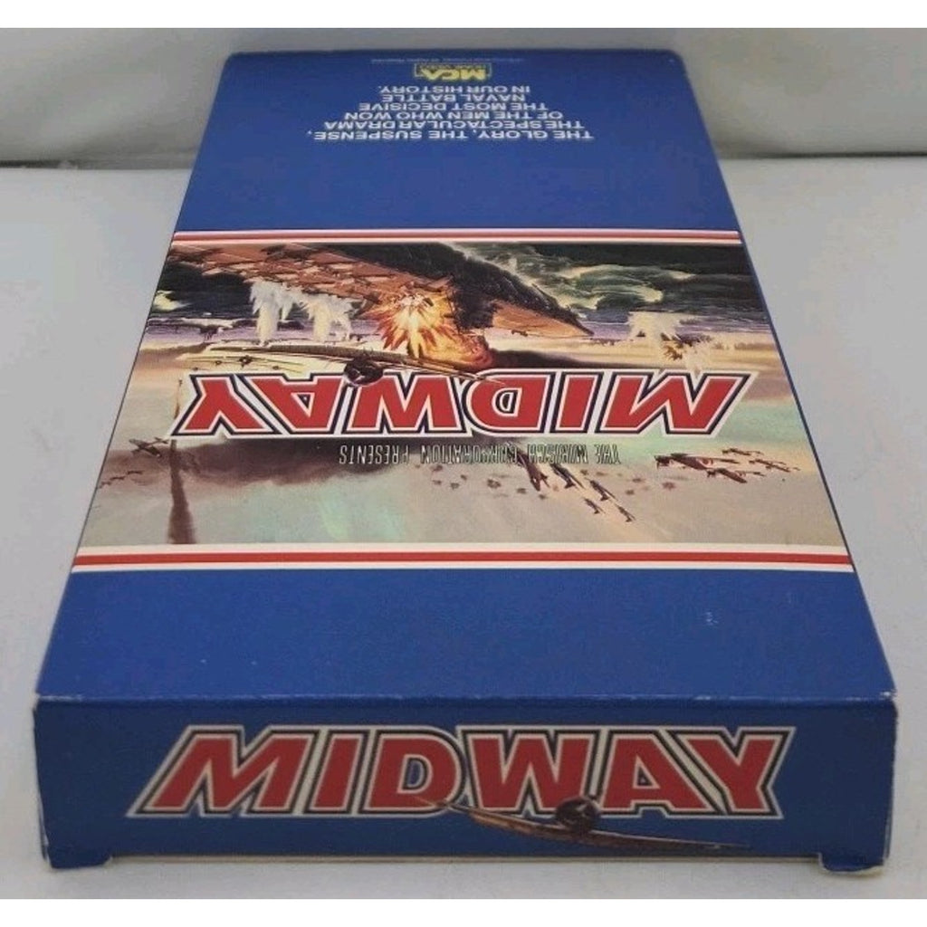 Midway (VHS)