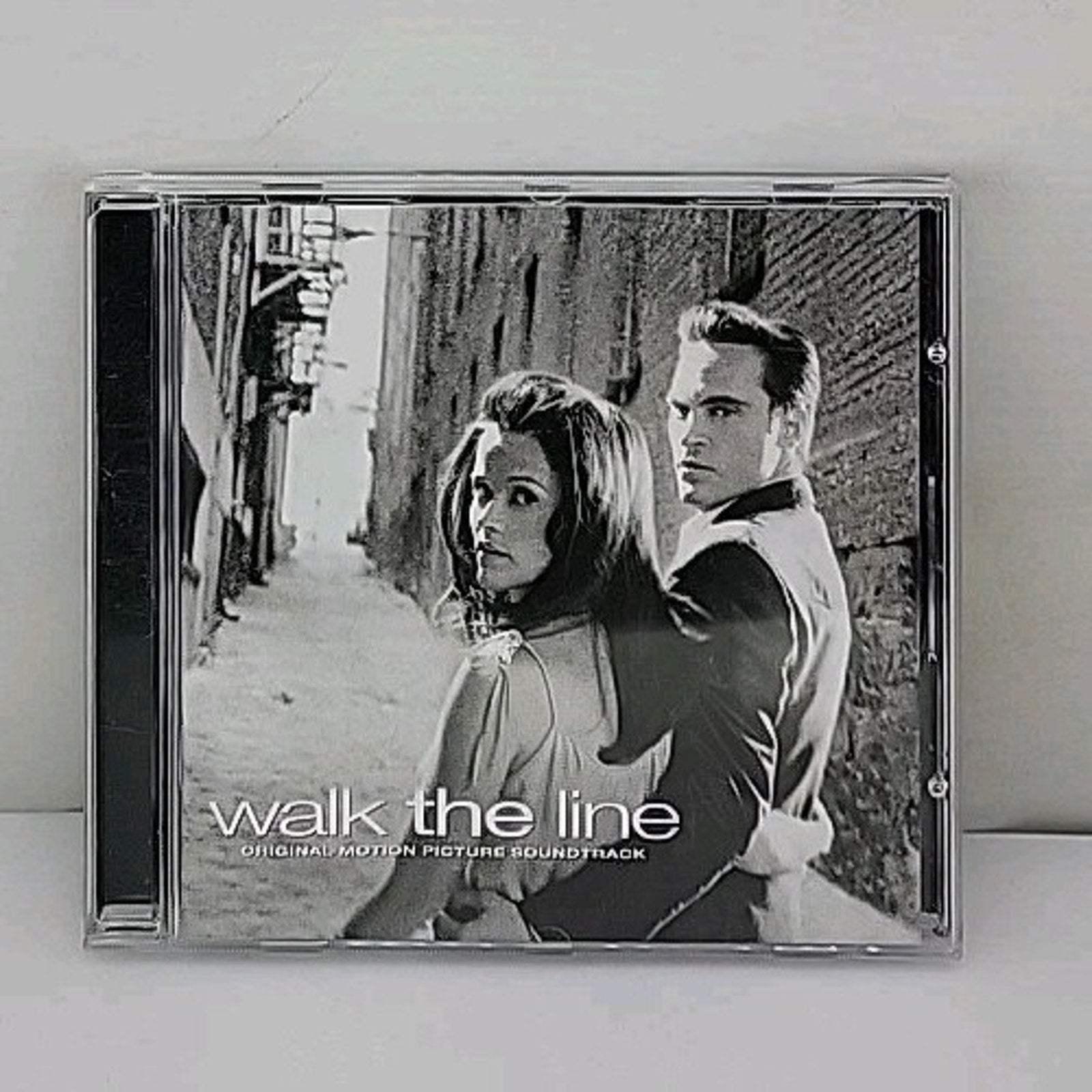Walk The Line CD 2005 Original Motion Picture Soundtrack Country Wind-up