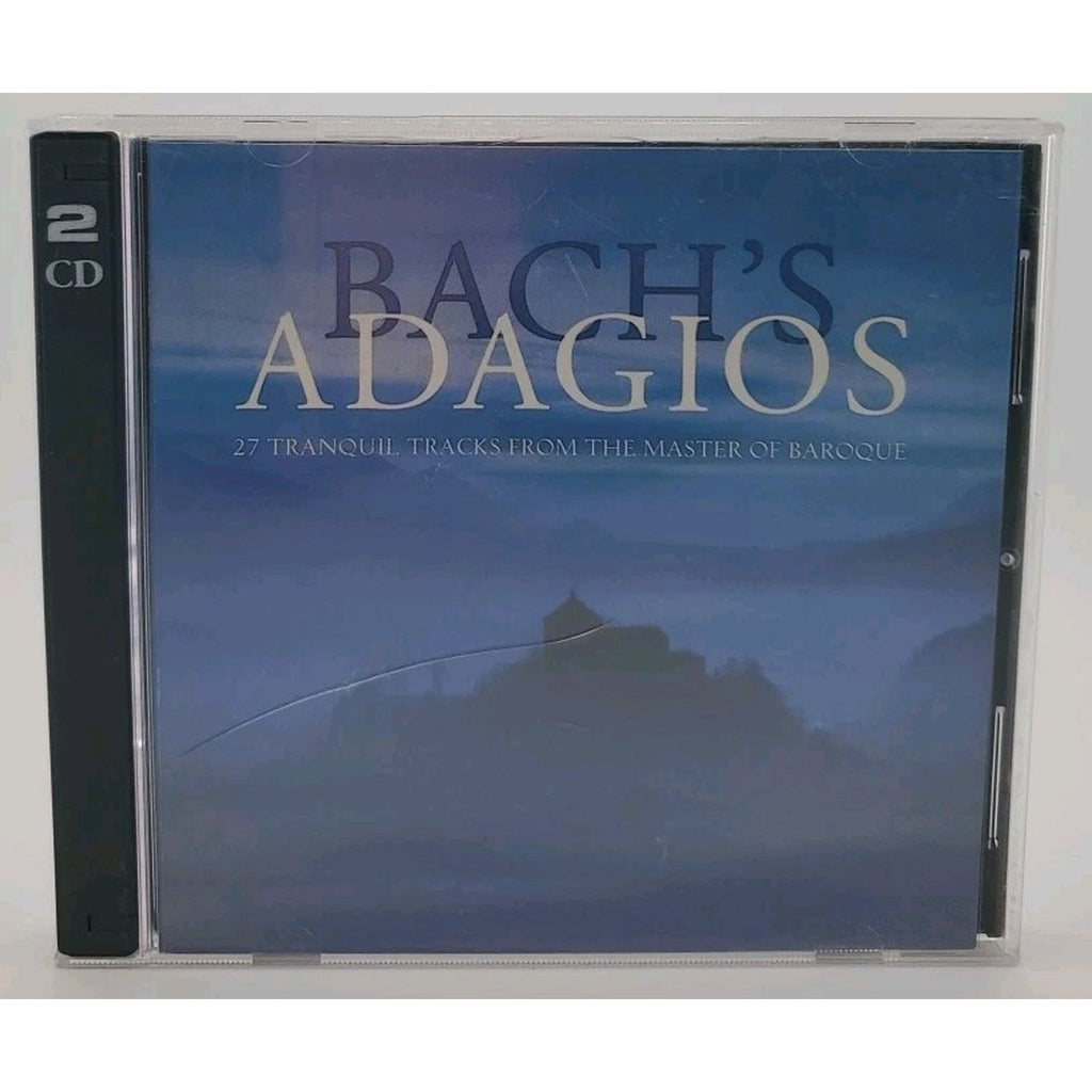 Bach's Adagios (CD)