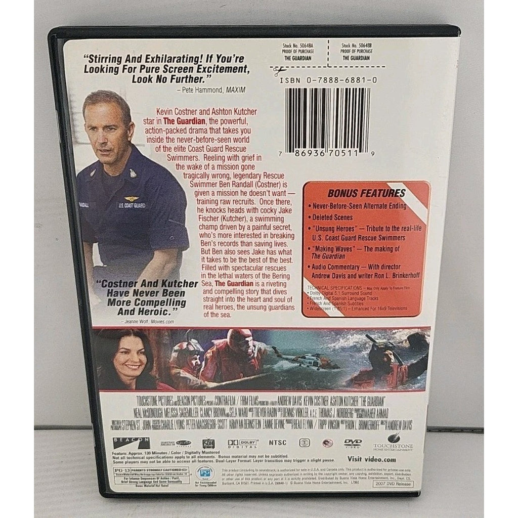 The Guardian (DVD, 2006)