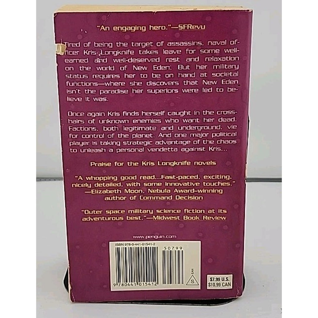 Kris Longknife: Audacious by Mike Shepherd (2007, Paperback)