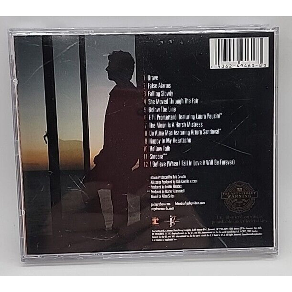 All That Echoes by Groban, Josh (CD, 2013)