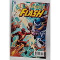 Convergence The Flash #2 - DC Comic Books