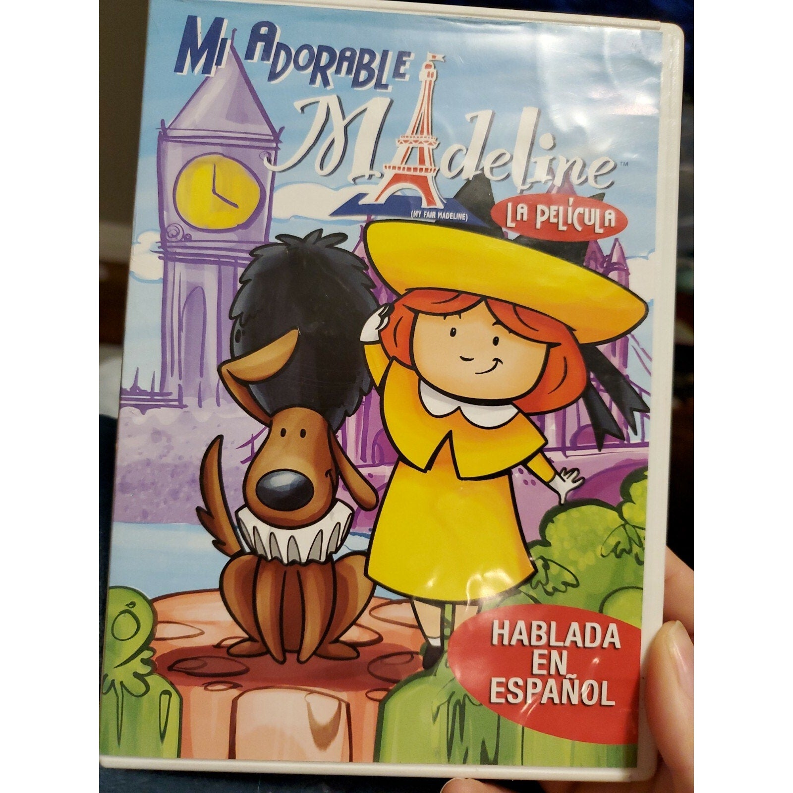 Mi Adorable Madeline La Pelicula