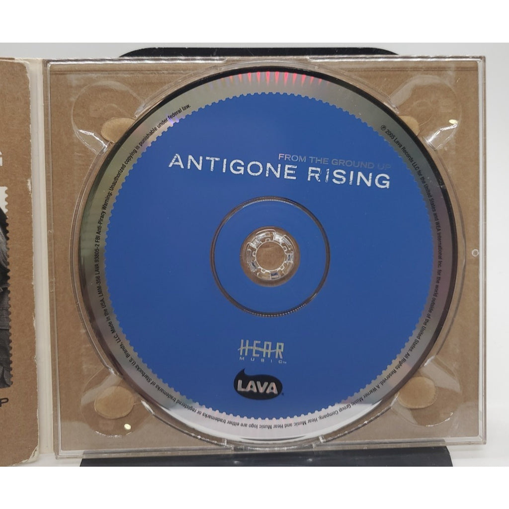 Ground Up by Antigone Rising (CD, 2008)
