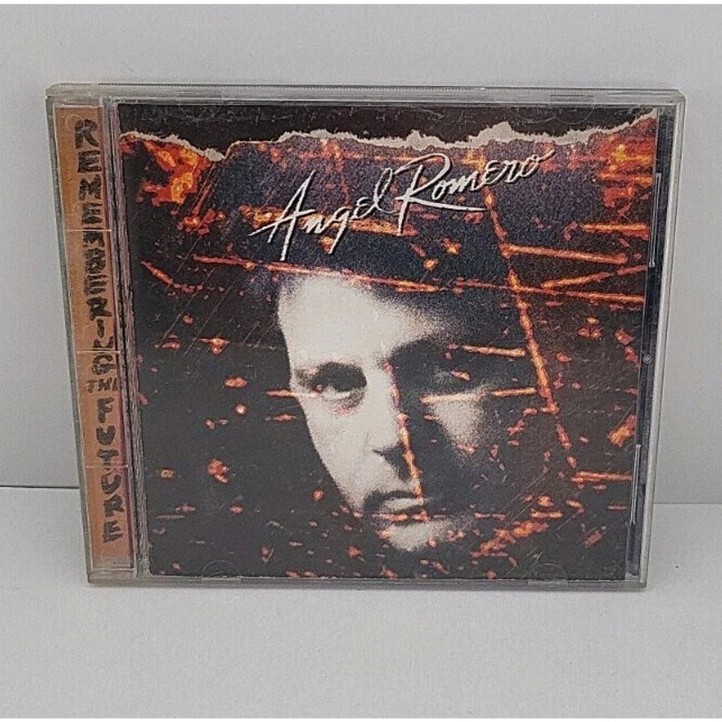 Remembering the Future by Angel Romero (Guitar) (CD, Oct-1995, RCA Victor)