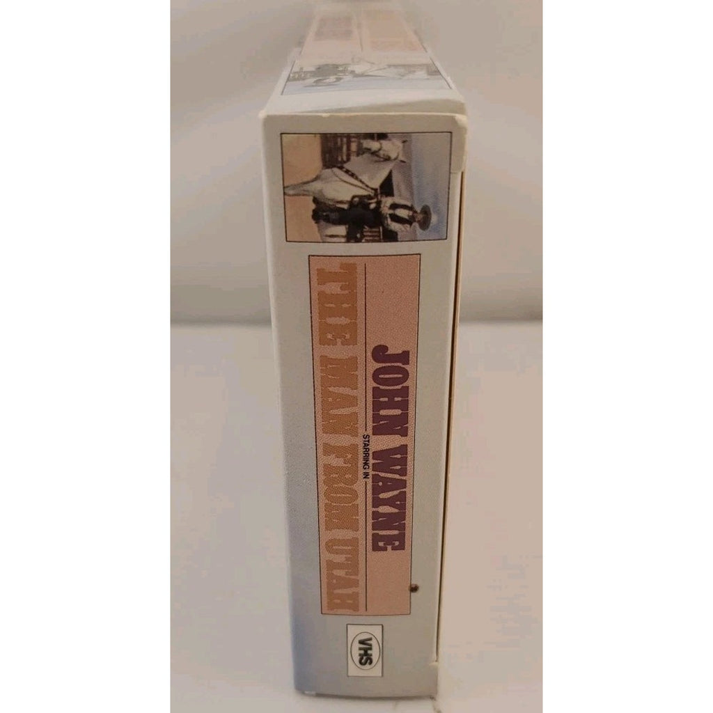 The Man from Utah (VHS, 1934)