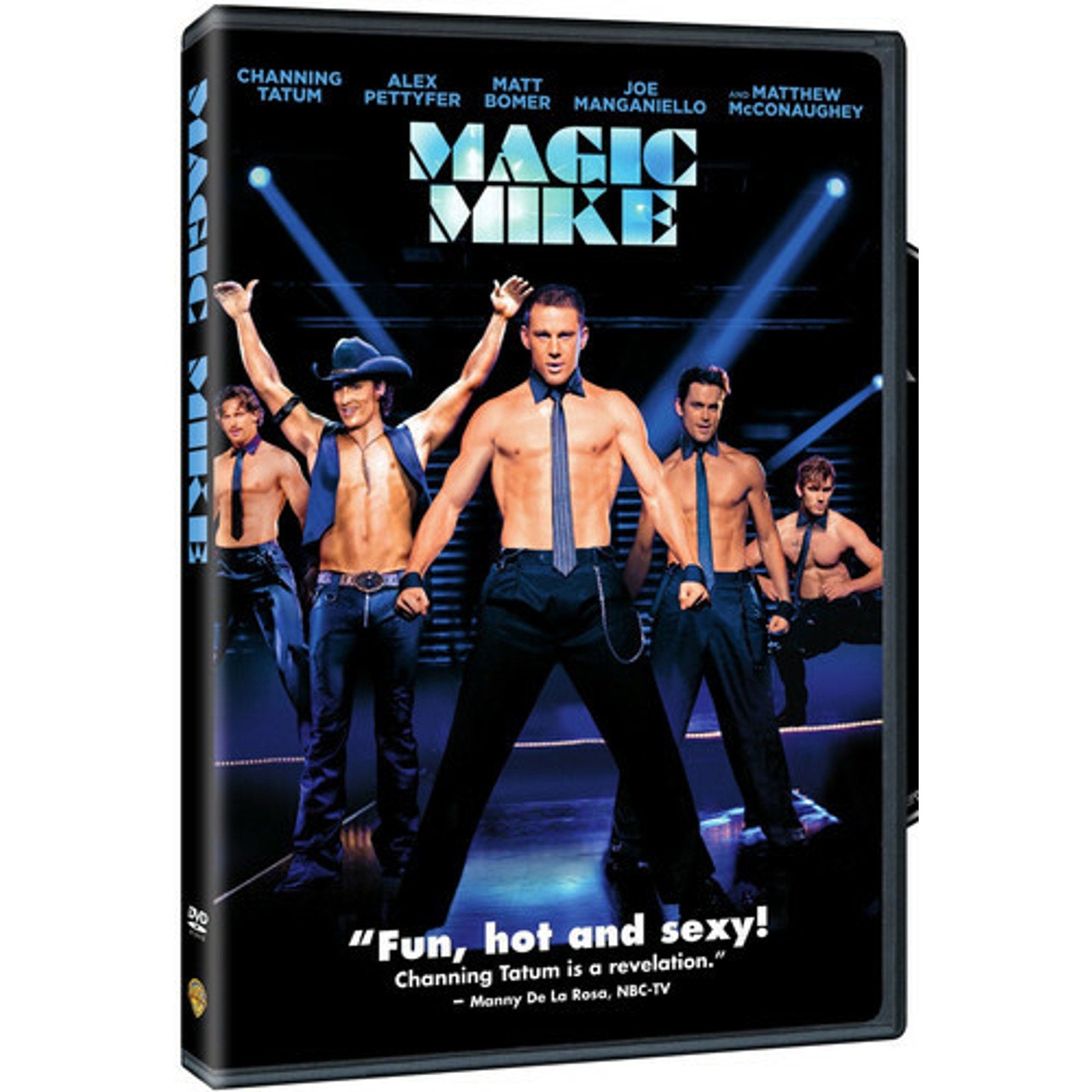 Magic Mike (DVD, 2012, Includes Digital Copy UltraViolet)