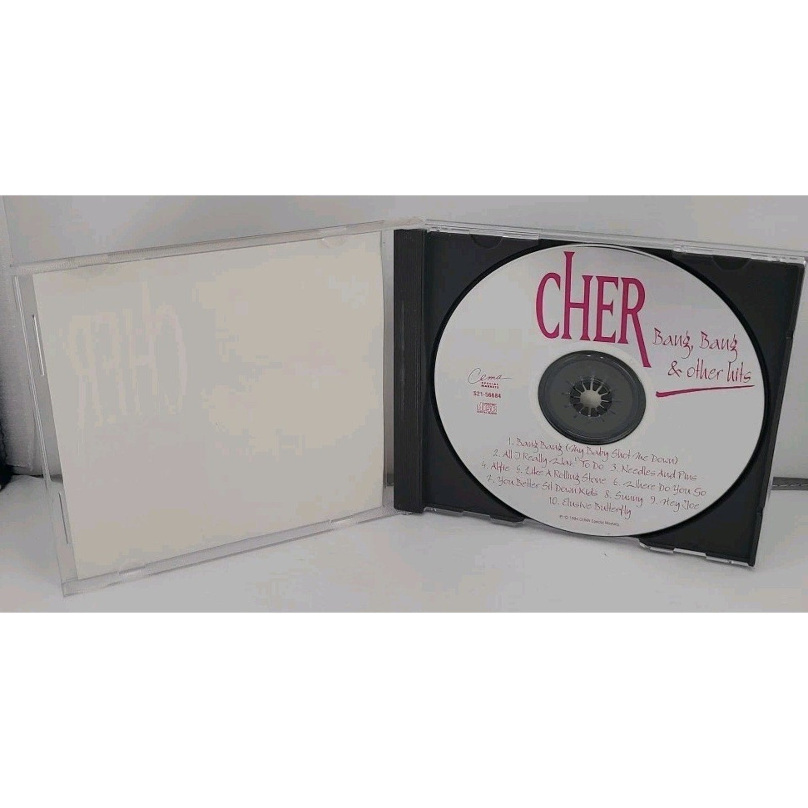 Cher - Bang Bang & Other Hits - CD