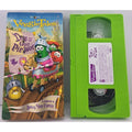 VeggieTales - Duke and the Great Pie War (VHS, 2005)