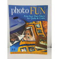 Photo Fun by The Hewlett Packard Company (2004, Trade Paperback)