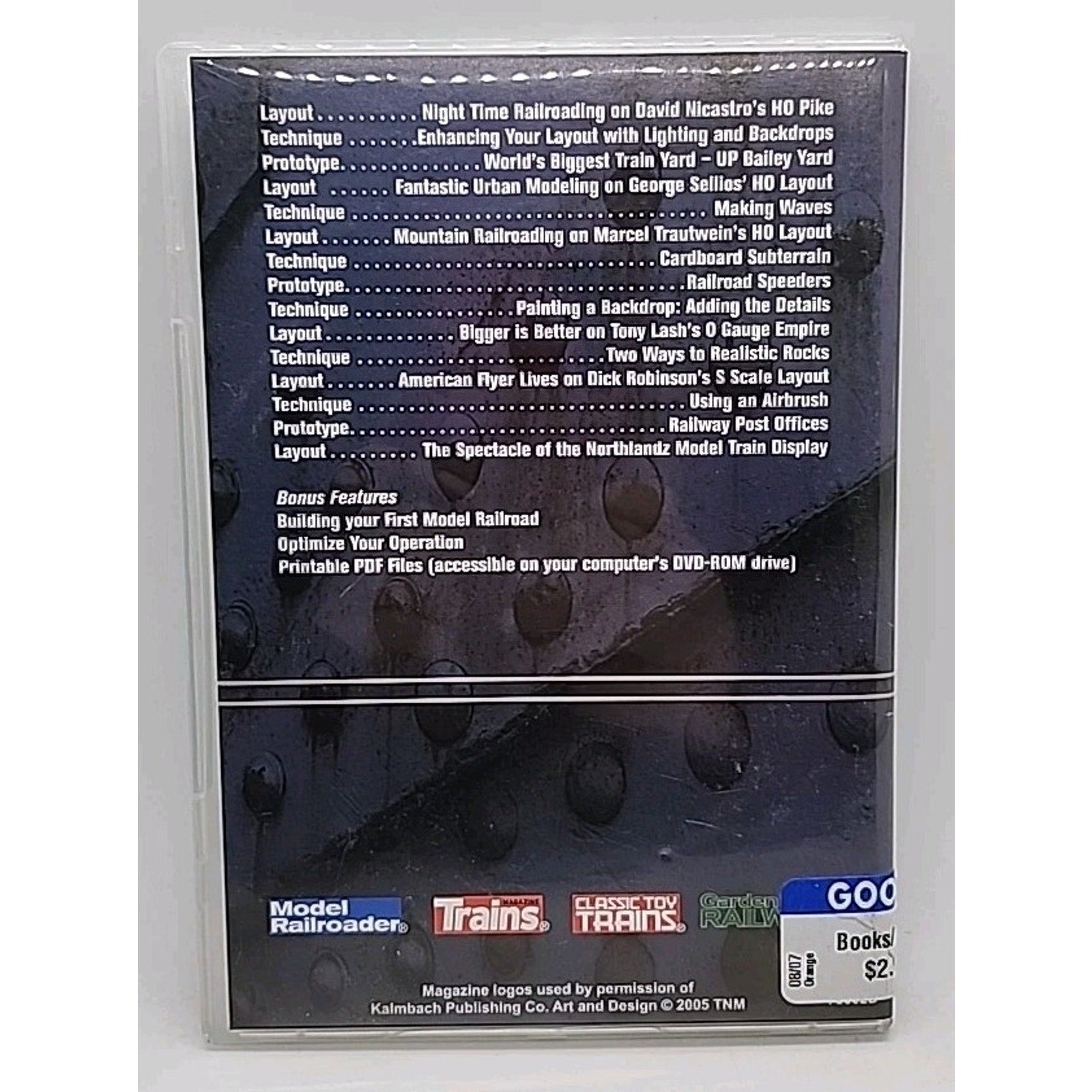 Dream Plan Build (DVD)
