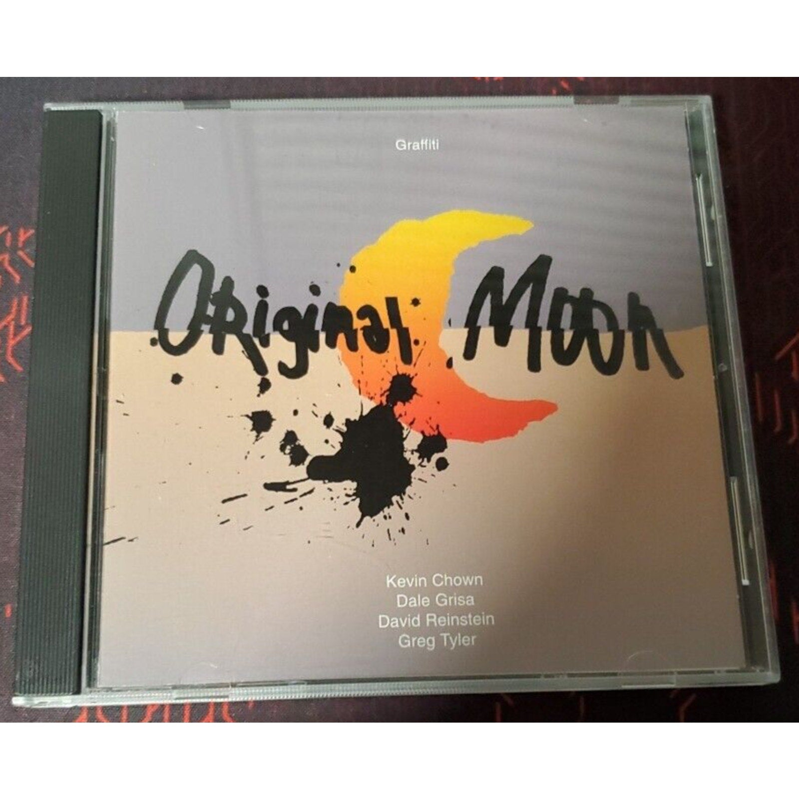 Original Moon Graffiti (CD)