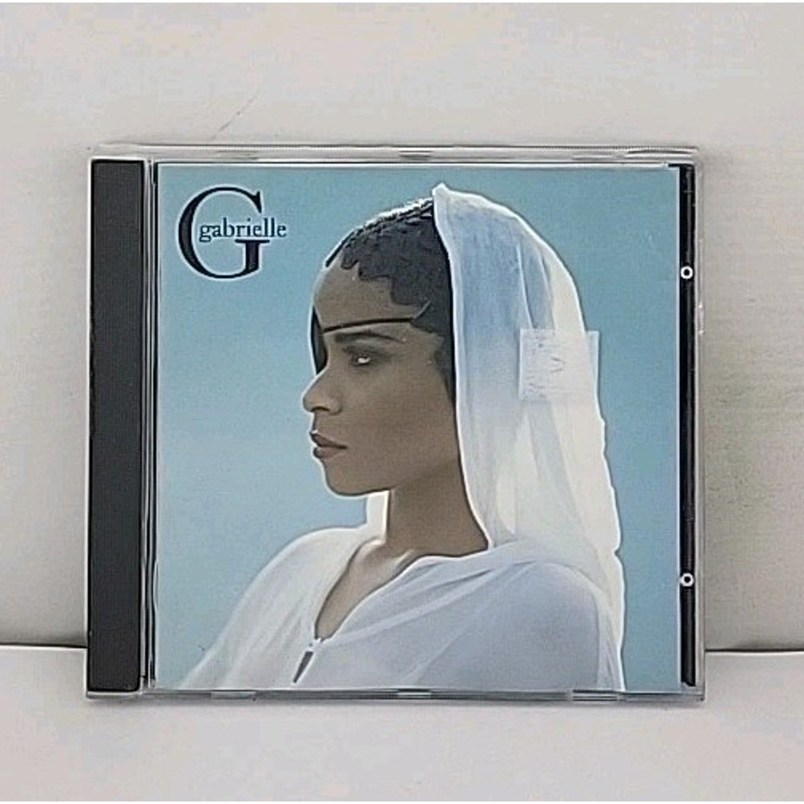 Find Your Way by Gabrielle (CD, Nov-1993, Go! Discs (USA))