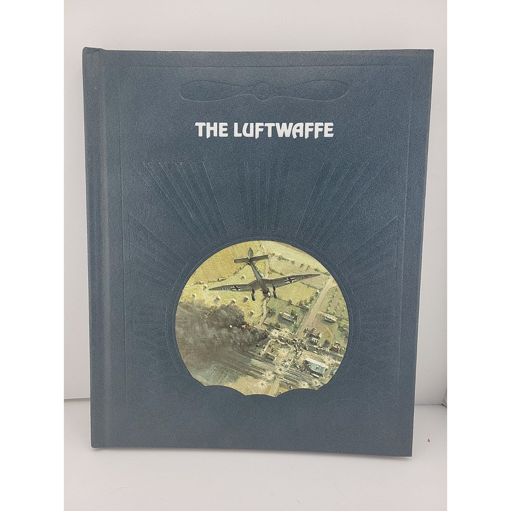 Luftwaffe by Time-Life Books Editors (Hardcover)