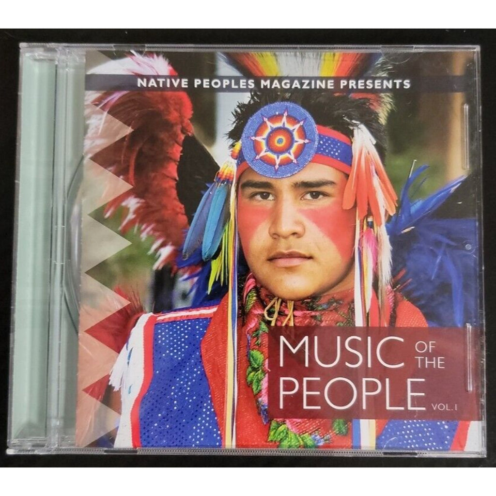 Music Of The People Volume 1 (CD)