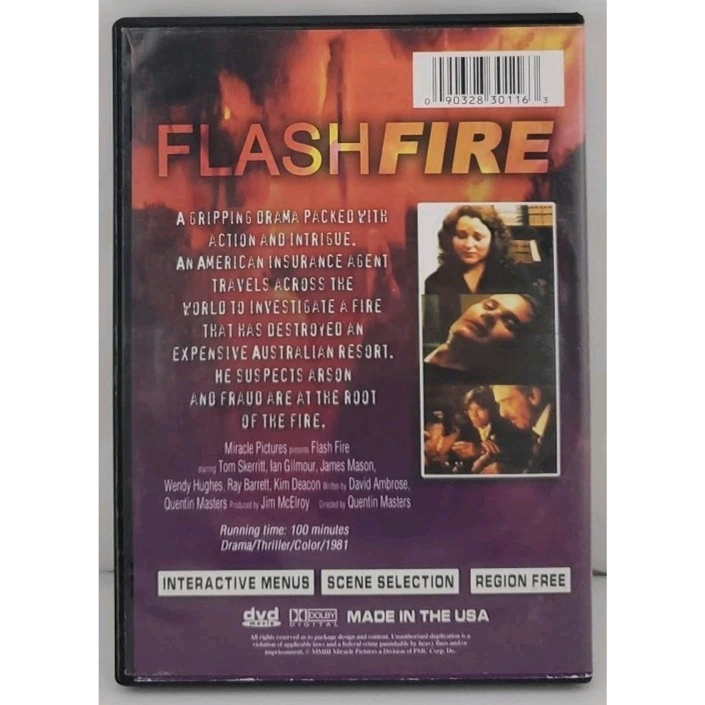 Flashfire (DVD)