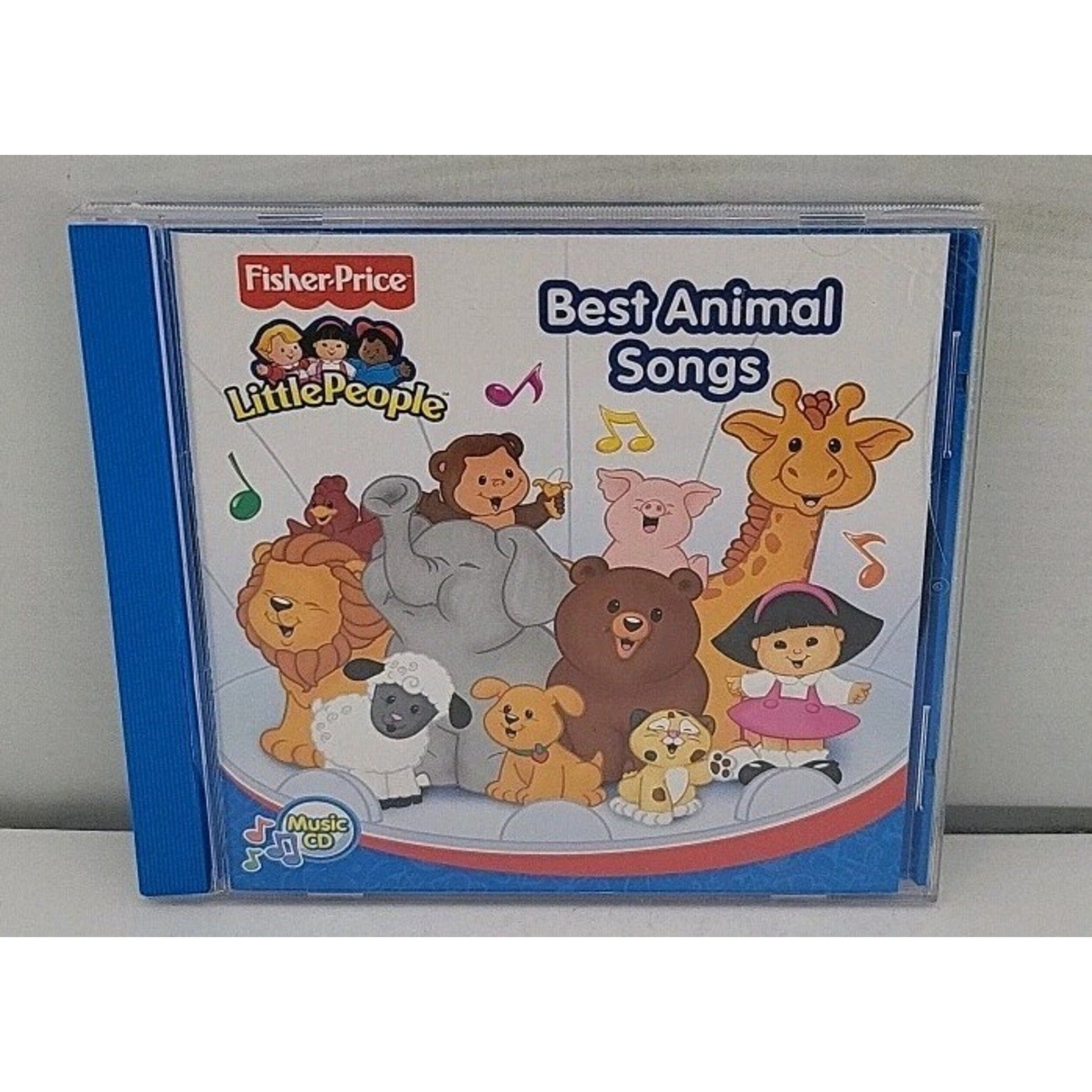 Best Animal Songs / Various - Music CD - Best Animal Songs - 2007-12-05