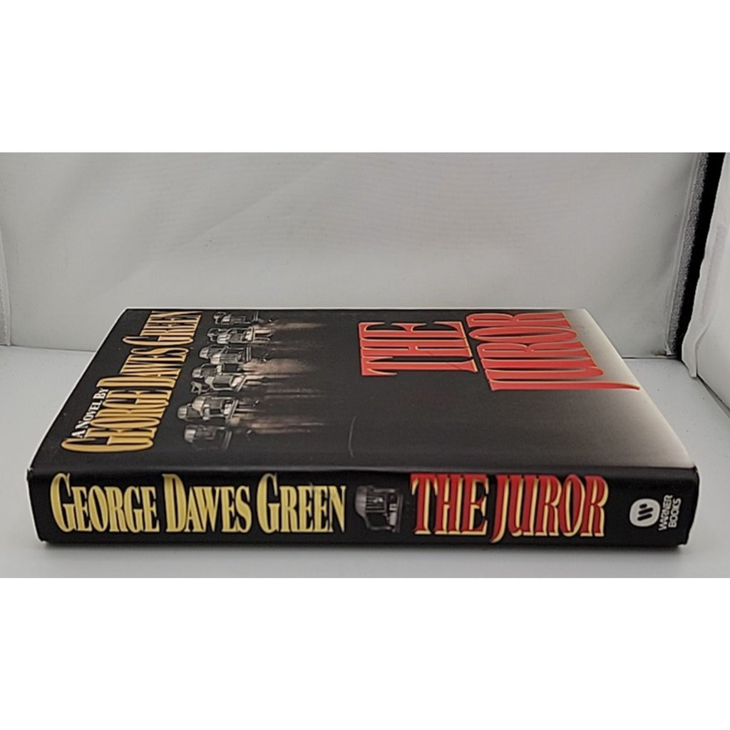 Juror by George Dawes Green (1995, Hardcover)