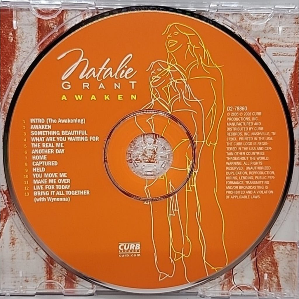 Awaken by Grant, Natalie (CD, 2005)