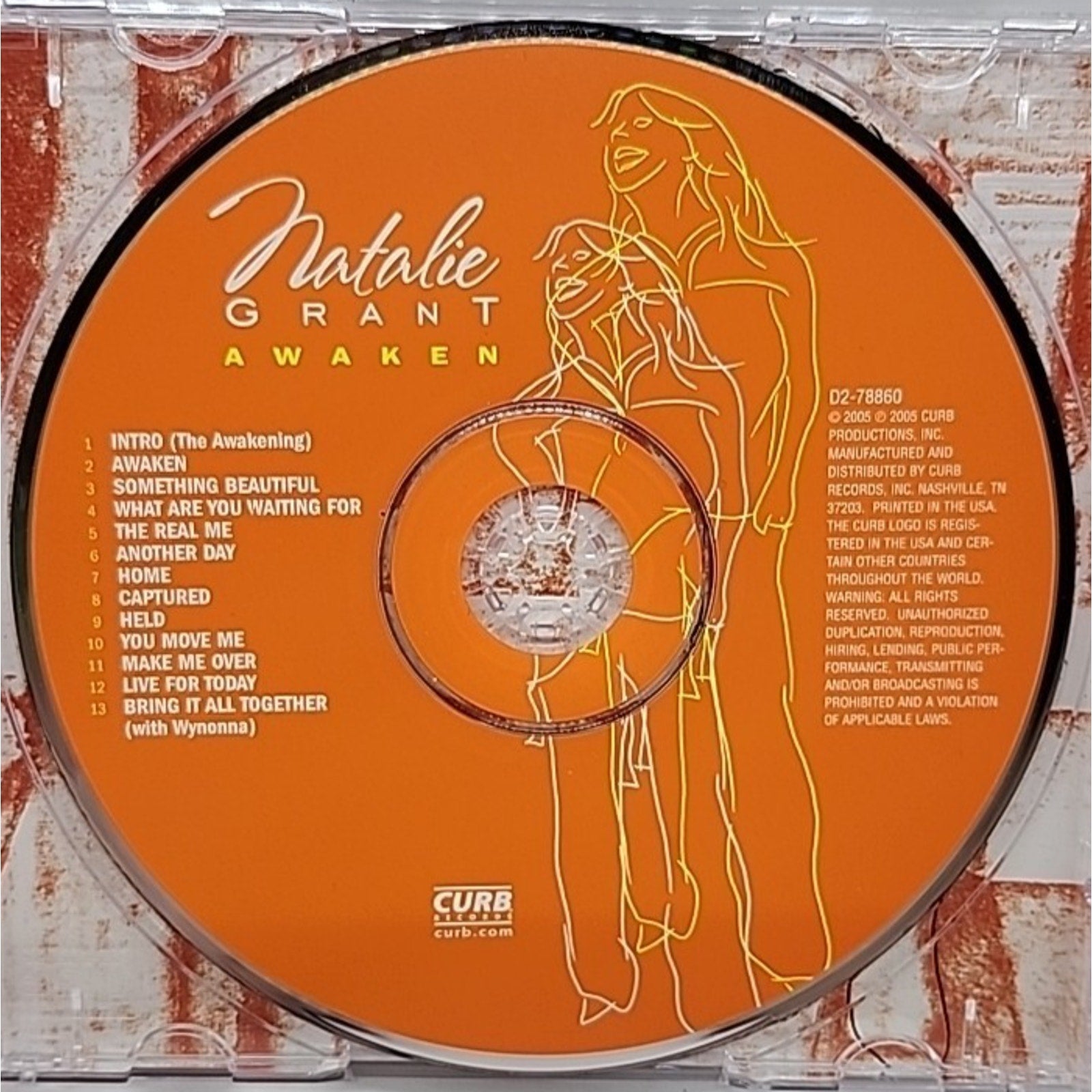 Awaken by Grant, Natalie (CD, 2005)