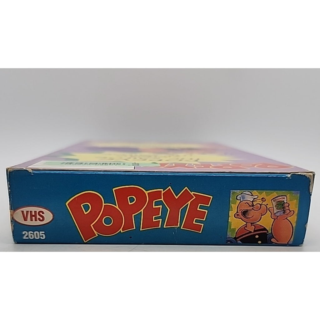 Popeye (VHS)
