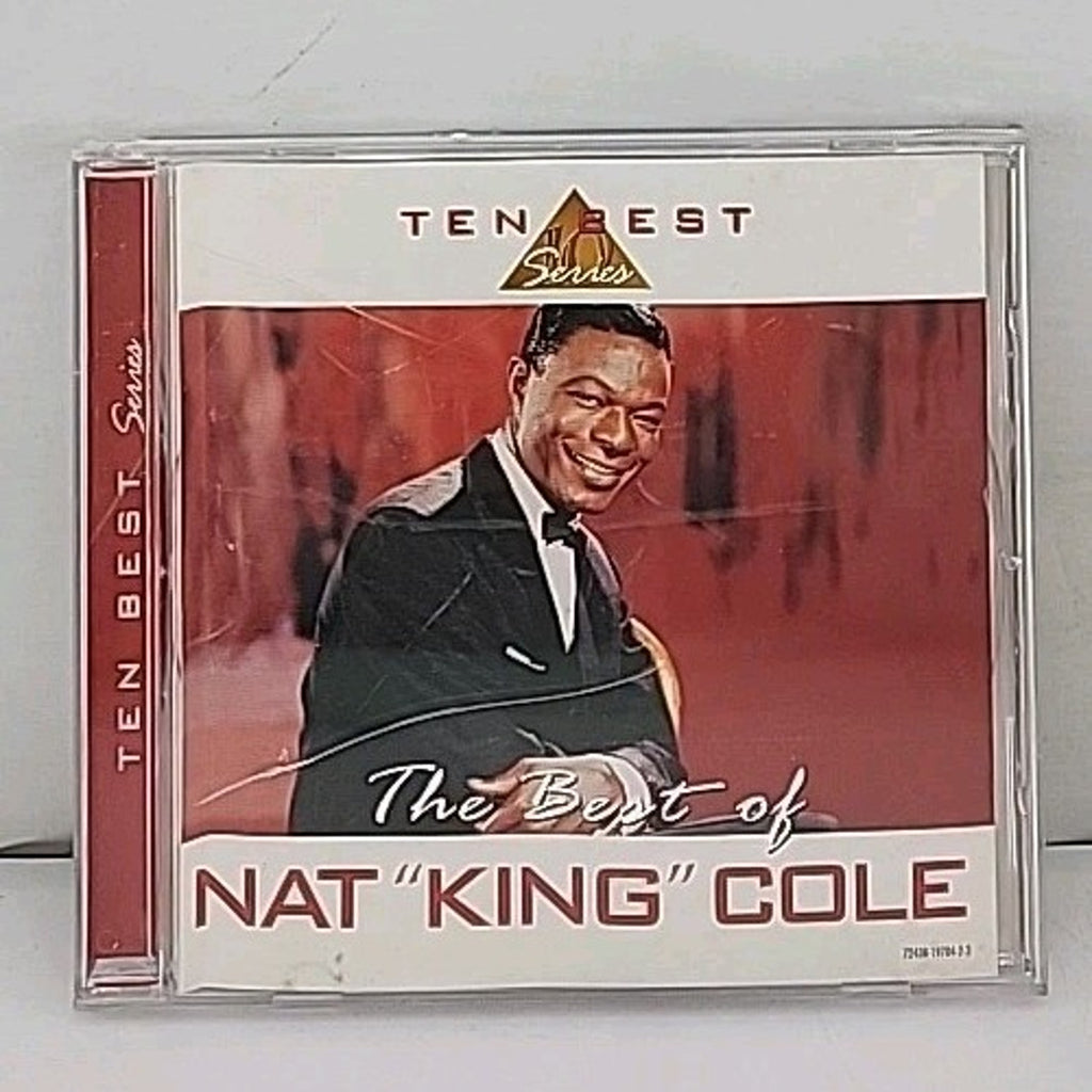 Best of Nat King Cole by Nat King Cole (CD, 1997)