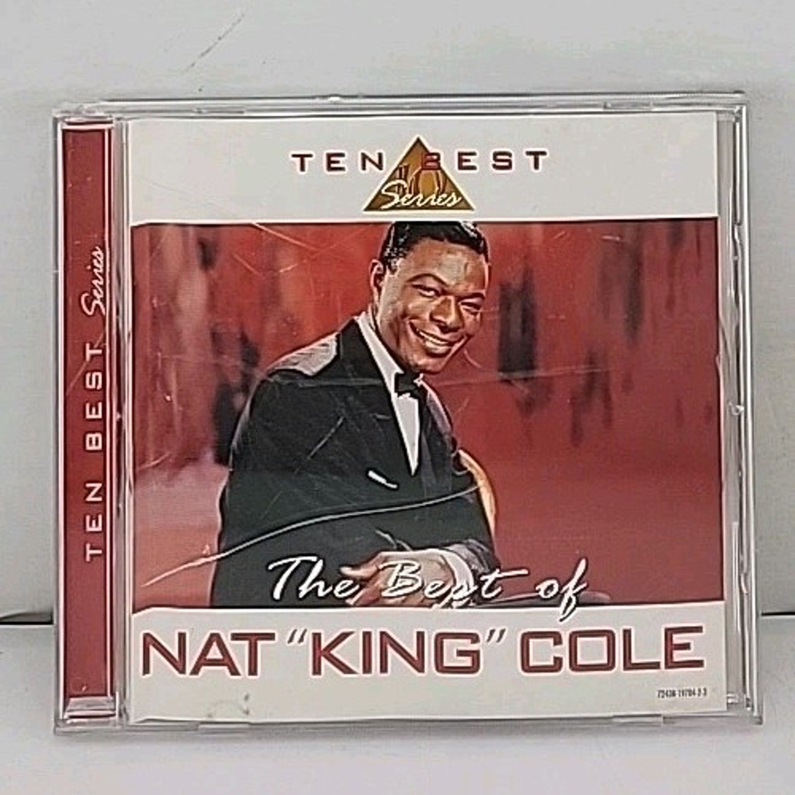 Best of Nat King Cole by Nat King Cole (CD, 1997)